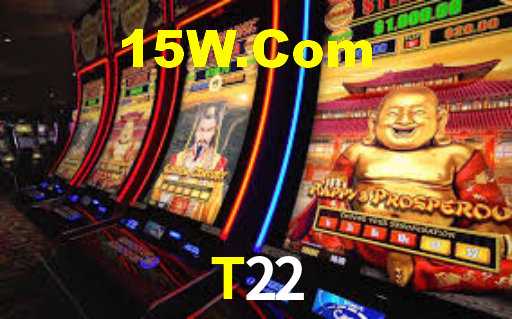 T22: A Experiência de Casino com Jogos de Mesa ao Vivo